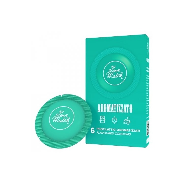 Love Match Aromatizzato