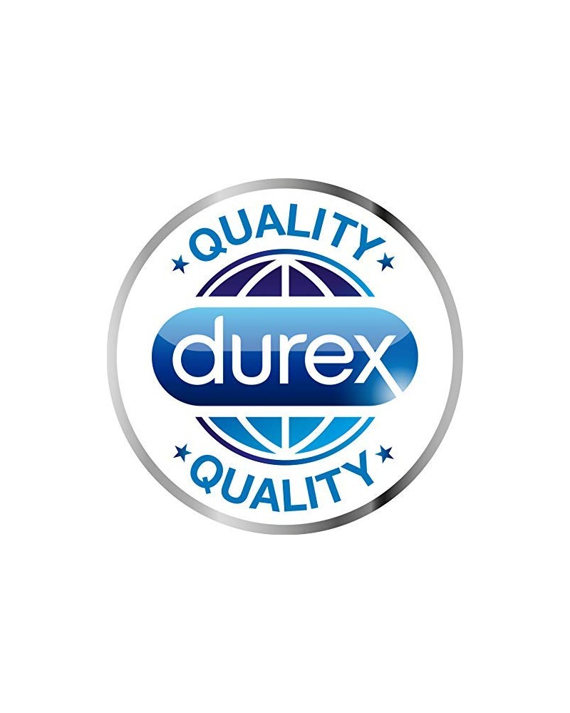 Durex Invisible Preservativi sottili Comodo it