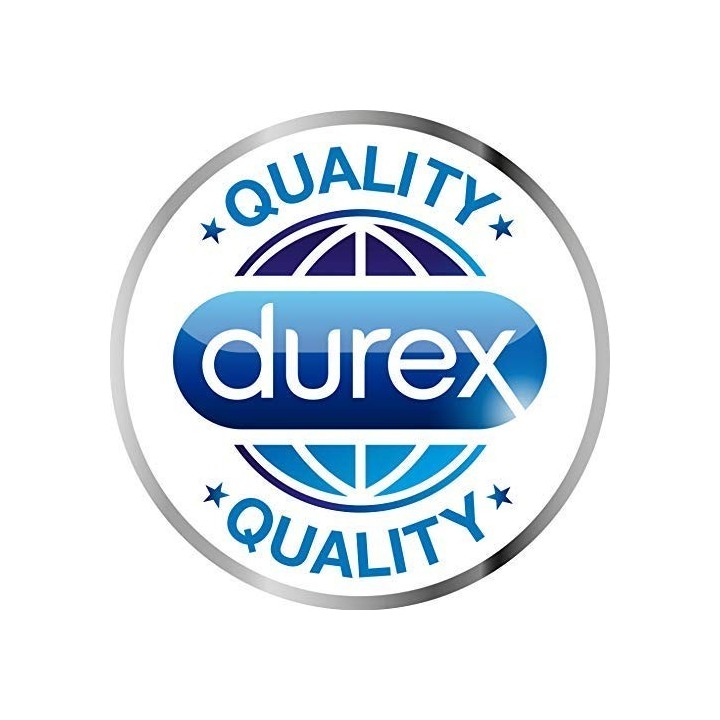 Durex Invisible Preservativi sottili Comodo it