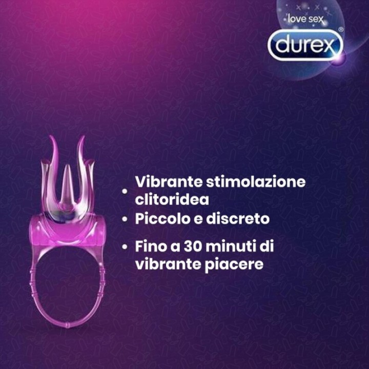 Durex Little Devil il nuovo anello vibrante per la coppia Comodo it