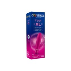 Control Feel XL Vibratore massaggiatore Comodo it