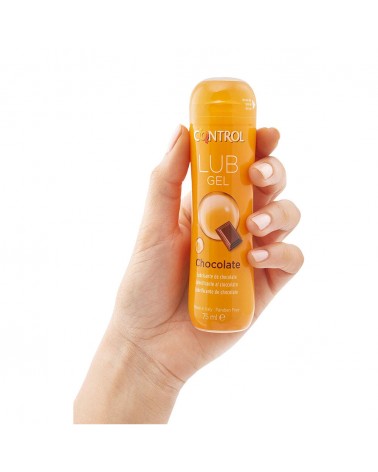 Control Lub gel Chocolate lubrificante aromatizzato Comodo it