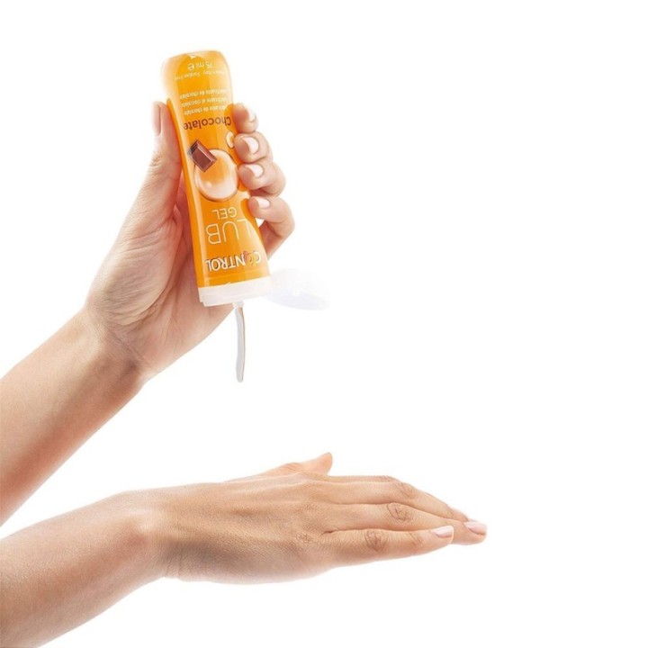 Control Lub gel Chocolate lubrificante aromatizzato Comodo it