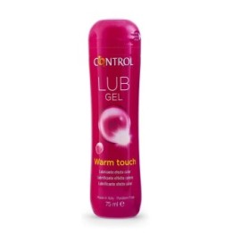 Control Lub Gel Warm Touch lubrificante effetto calore Comodo it
