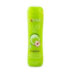 Control Lub Gel Tropical Lubrificante aromatizzato Comodo it