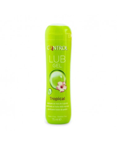 Control Lub Gel Tropical Lubrificante aromatizzato Comodo it