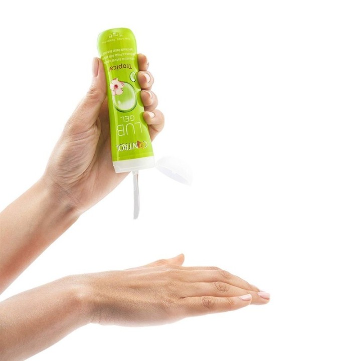 Control Lub Gel Tropical Lubrificante aromatizzato Comodo it