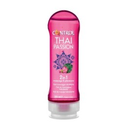 Control 2in1 massage & pleasure Thai Passion