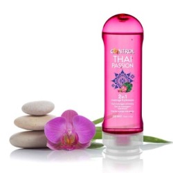 Control 2in1 massage & pleasure Thai Passion 2