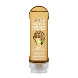 Control 2in1 massage pleasure Madagascar Sweetness Comodo it