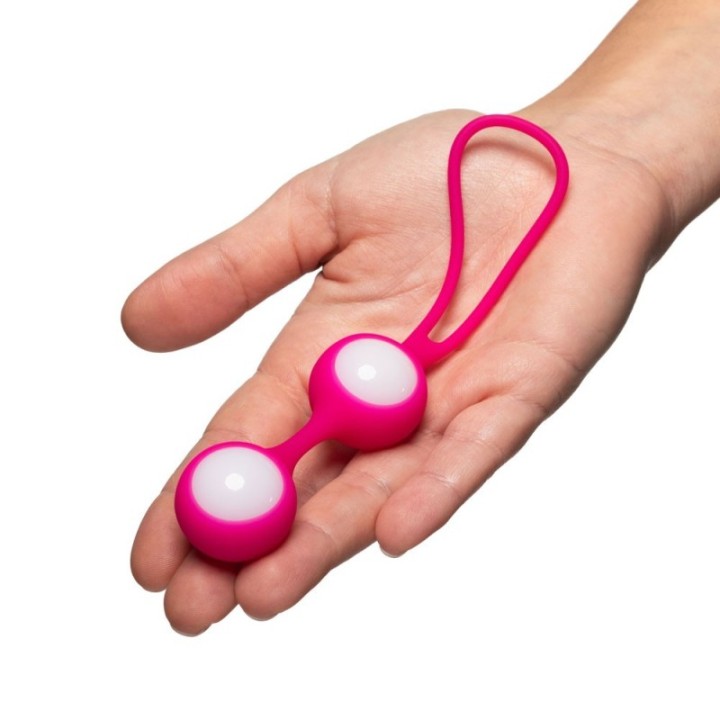 Control Geisha Balls Stimolatore Femminile per la salute sessuale Comodo it