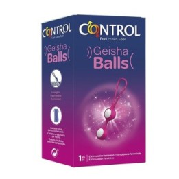 Control geisha Balls