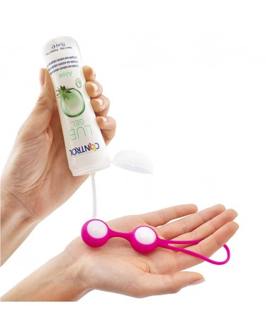 Control Geisha Balls Stimolatore Femminile per la salute sessuale Comodo it