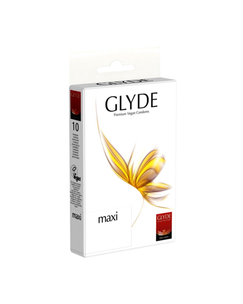 GLYDE VEGAN - MAXI
