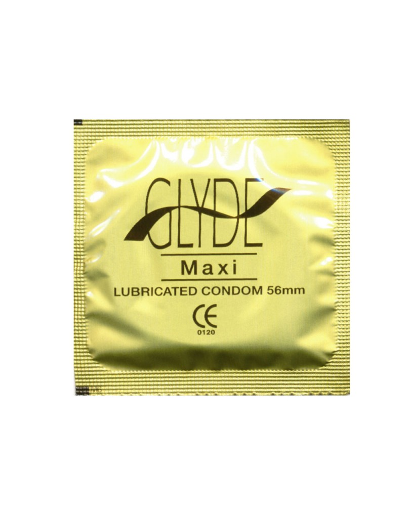 Glyde vegan maxi Preservativi Large Vegani Comodo it
