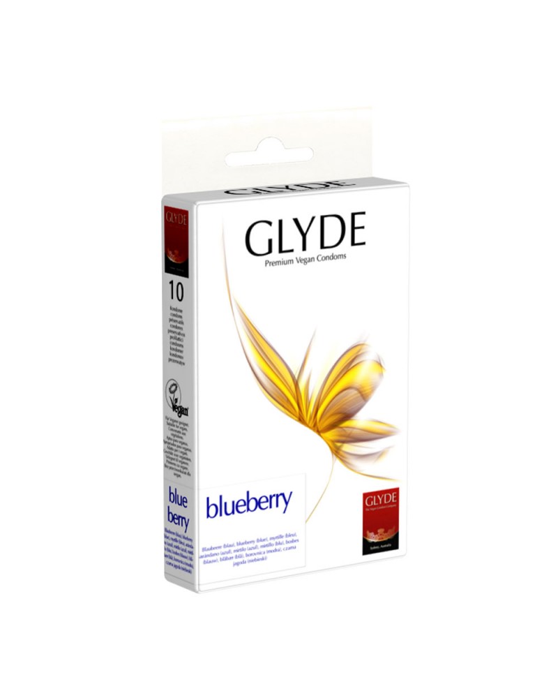 GLYDE VEGAN - BLUEBERRY
