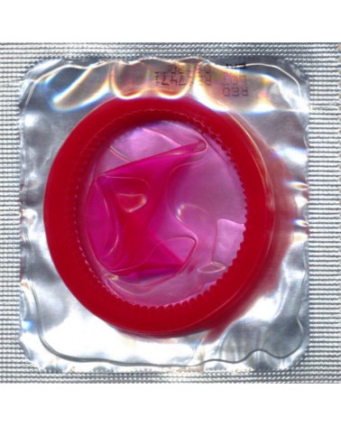 Preservativi XL Glyde - maxi red | Comodo.it