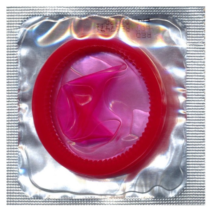 Preservativi XL Glyde - maxi red | Comodo.it