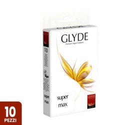 Preservativi xl Glyde Super Max cruelty free | Comodo.it 2