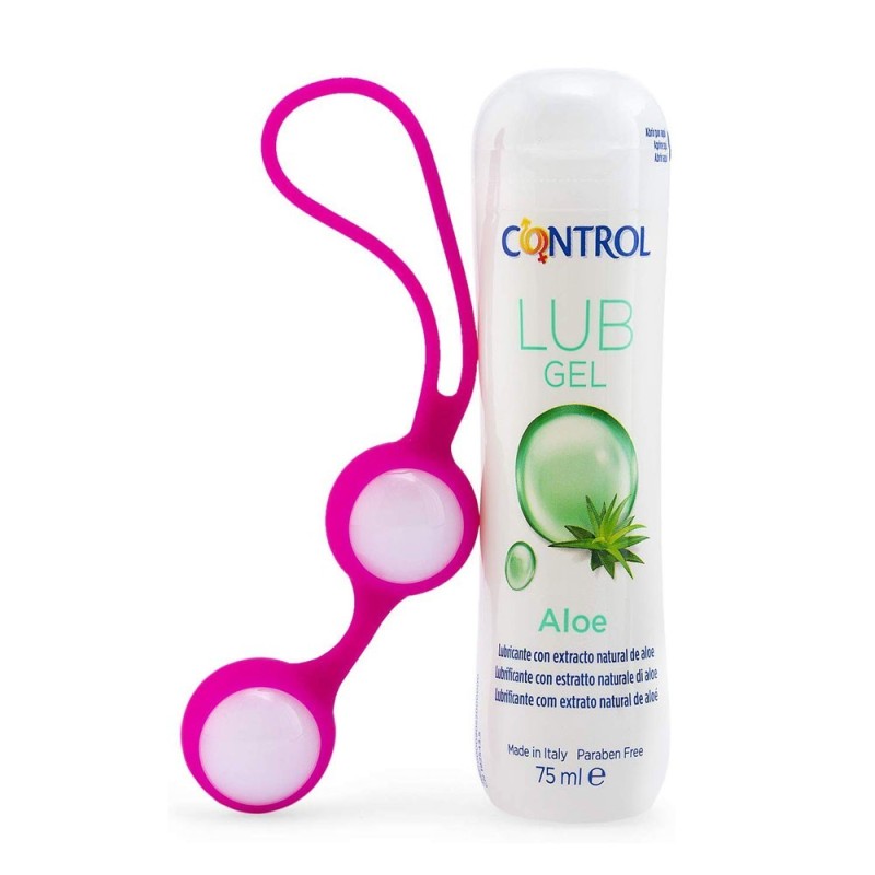 Contro Lub Gel Aloe lubrificante con aloe naturale | Comodo it