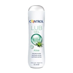 Contro Lub Gel Aloe lubrificante con aloe naturale | Comodo it