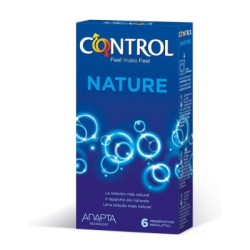 Control Nature Profilattici classici normali | Comodo it