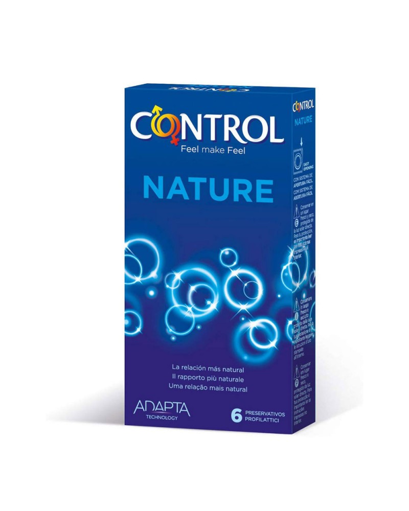 CONTROL NATURE (24 pz -70% scad. 05/26)