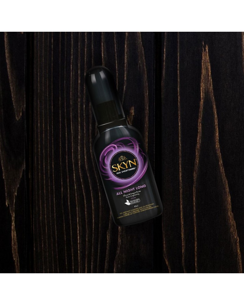 Skyn All Night Long lubrificante intimo base acquosa Comodo it