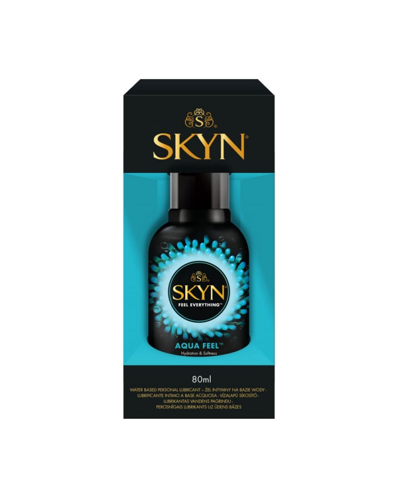 Skyn Aqua Feel lubrificante base acquosa Comodo it