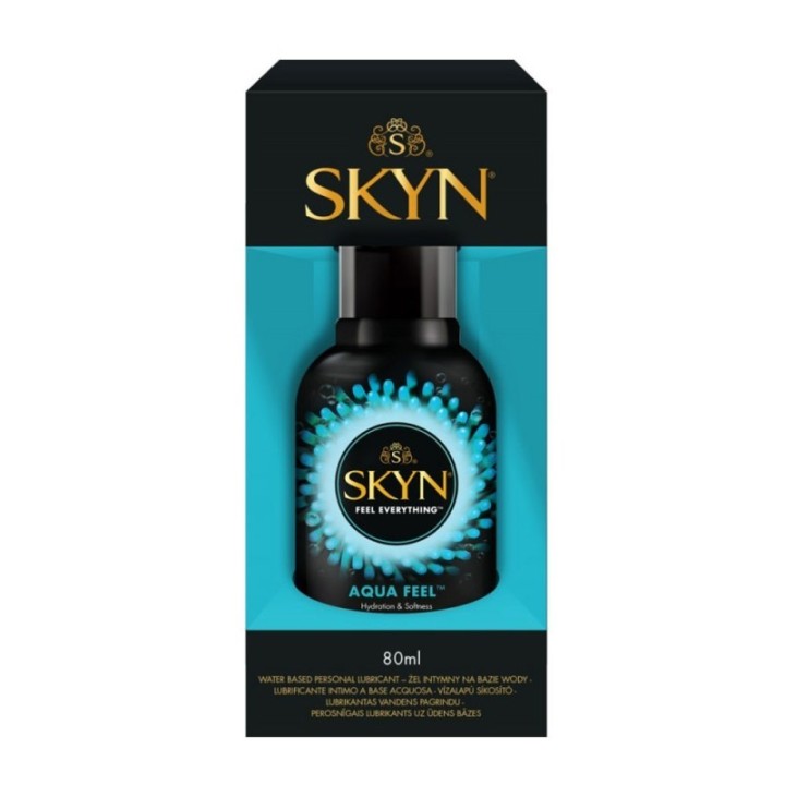 Skyn Aqua Feel lubrificante base acquosa Comodo it