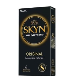 Skyn Original preservativi senza lattice | Comodo it