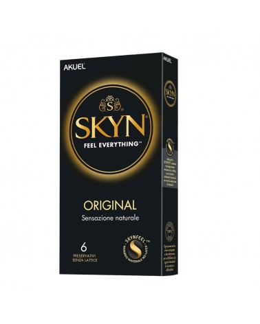 Skyn Original preservativi senza lattice | Comodo it