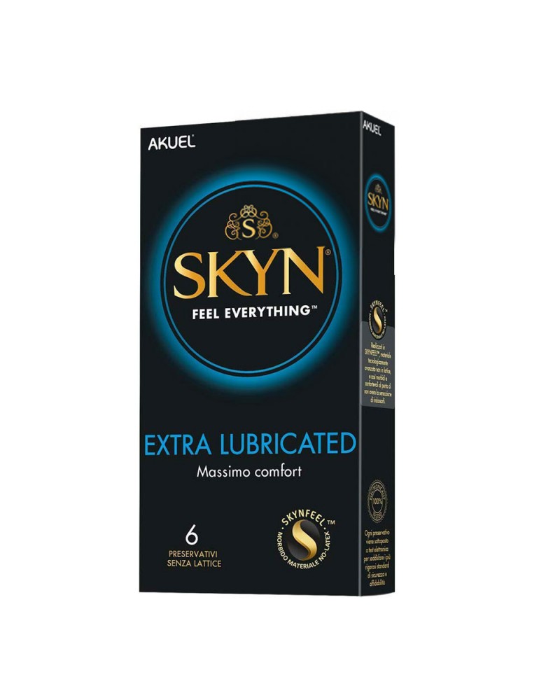 SKYN EXTRA LUBRICATED