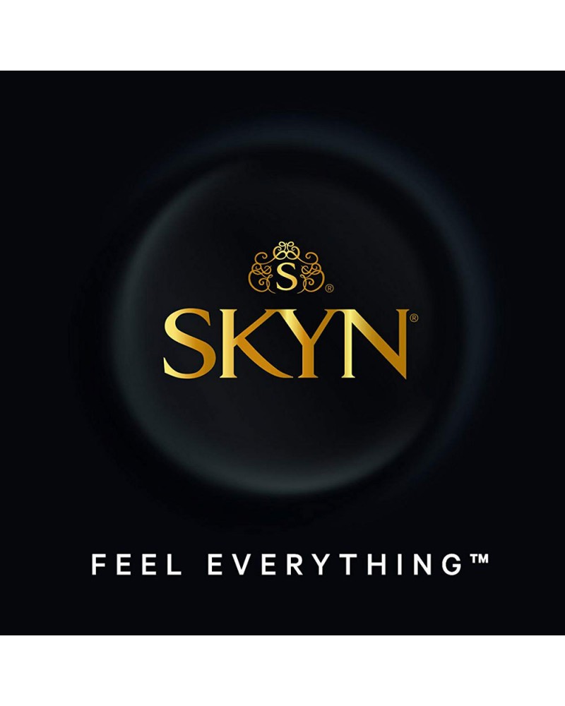 Skyn Extra Lubricated preservativi Lubrificati ed Anallergici Comodo it