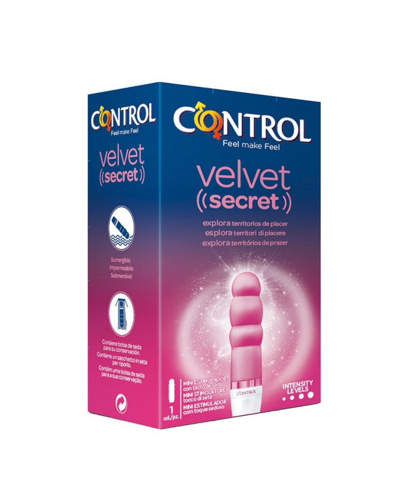 CONTROL VELVET SECRET