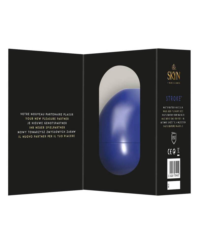 Skyn Stroke masturbatore da uomo Comodo it