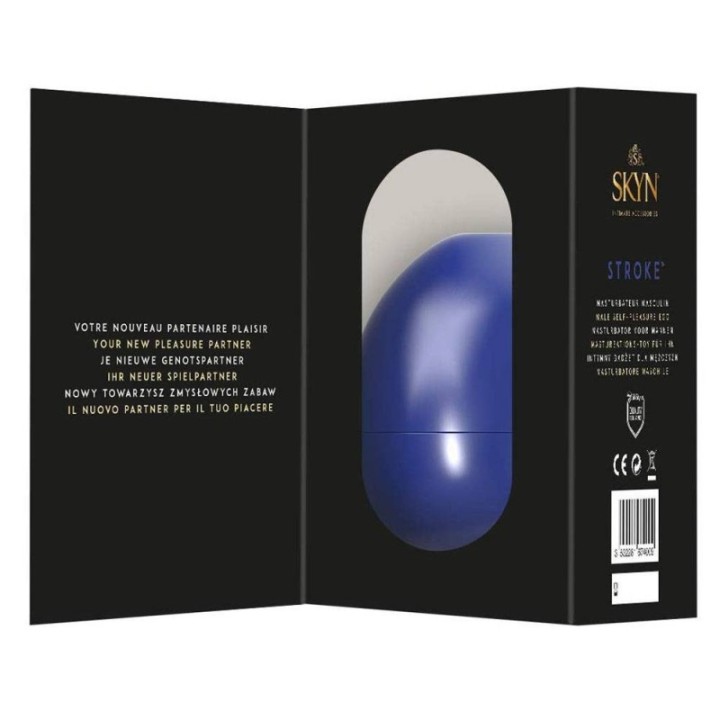 Skyn Stroke masturbatore da uomo Comodo it