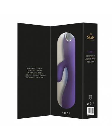 Skyn Vibes vibratore massaggiatore rabbit Comodo it