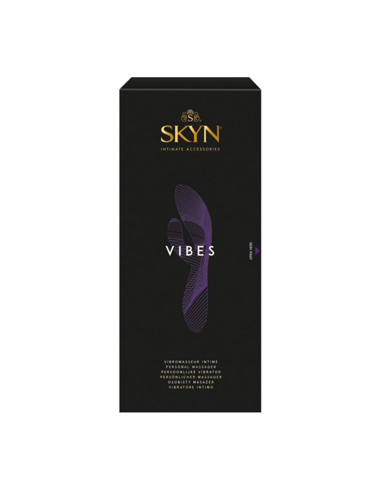 Skyn Vibes vibratore massaggiatore rabbit Comodo it