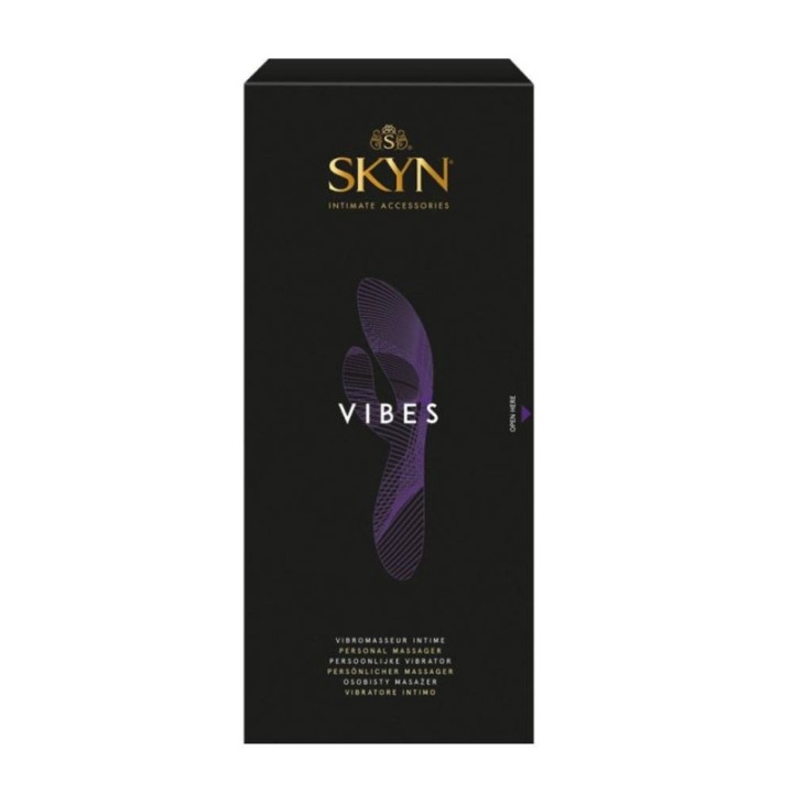 Skyn Vibes vibratore massaggiatore rabbit Comodo it