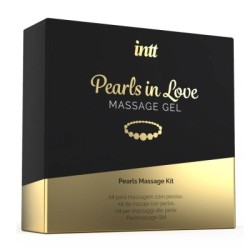 intt Pearls in Love gel massaggiante con perle stimolanti Comodo it 2