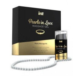 intt Pearls in Love gel massaggiante con perle stimolanti Comodo it