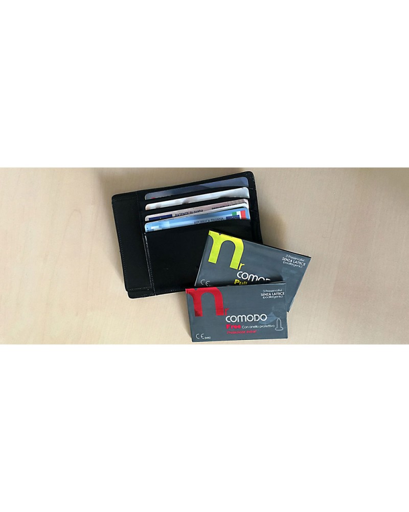 mrComodo Pull preservativi facili da indossare Comodo it