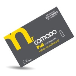 mrComodo Pull preservativi facili da indossare Comodo it