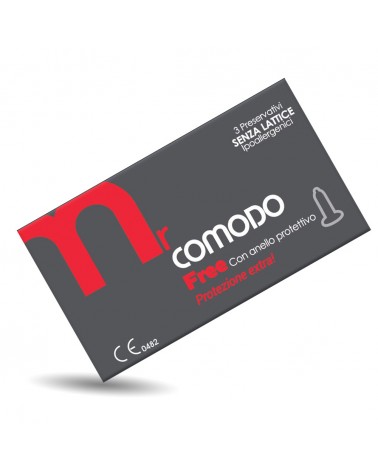 mrComodo Free condom in resina ultra sottili Comodo it