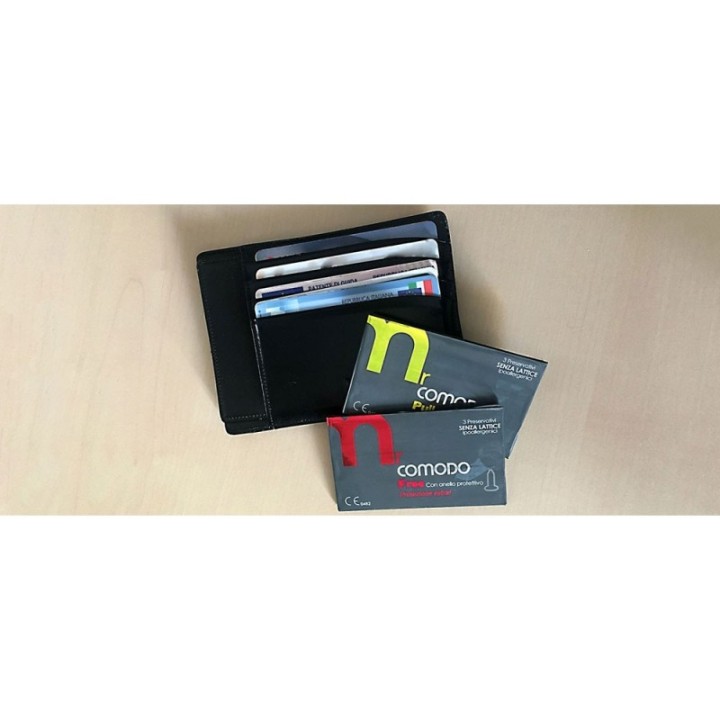 mrComodo Free condom in resina ultra sottili Comodo it