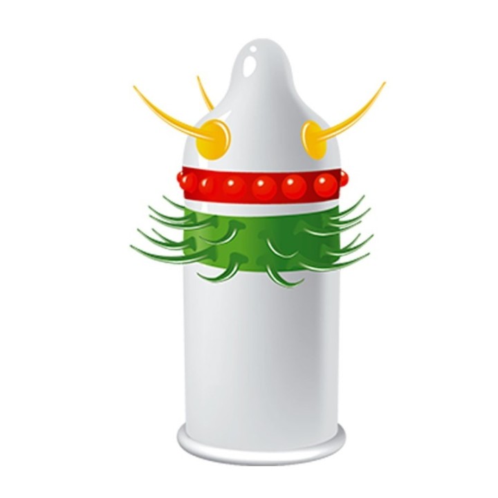 Egzo Jolly Roger profilattici stimolanti Comodo it