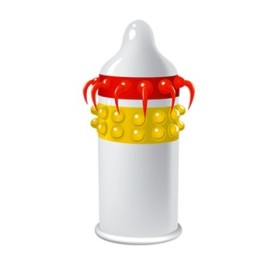 Egzo Lucky Dude preservativi ultra stimolanti Comodo it