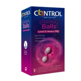 Control Geisha Balls Level 3 da 38 gr | Comodo.it