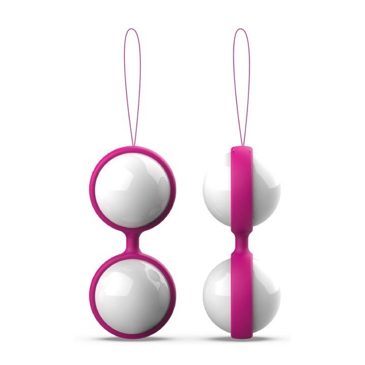 Control Geisha Balls Level 3 da 38 gr | Comodo.it